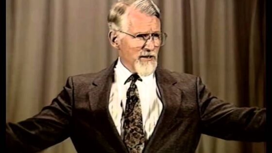 Heaven and Hell Part 3 – The Day of Judgement - Sermons & Teaching - David Pawson - Official