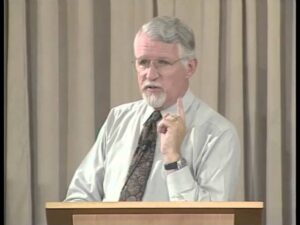 Letters of Jesus Part 4 – Pergamon - Sermons & Teaching - David Pawson - Official
