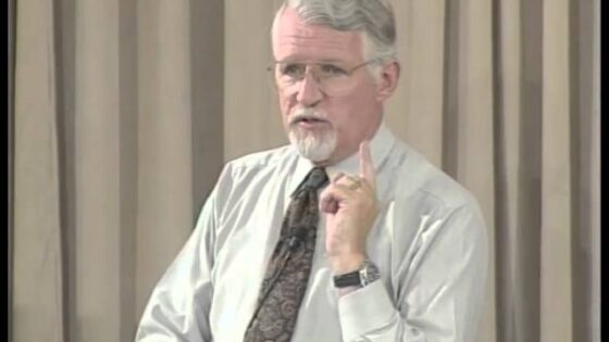Letters of Jesus Part 4 – Pergamon - Sermons & Teaching - David Pawson - Official