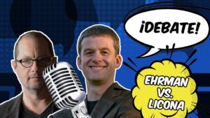 Ehrman vs. Licona (2009) - Debates, Truth Seekers - Mike Licona