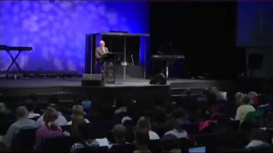 Once Saved Always Saved? - Sermons & Teaching - David Pawson - Official