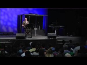 Jesus: The Seven Wonders of HIStory Part 1 – His Birth - Sermons & Teaching - David Pawson - Official