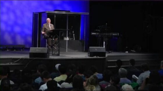 Jesus: The Seven Wonders of HIStory Part 1 – His Birth - Sermons & Teaching - David Pawson - Official