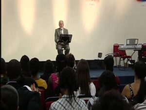 Song of Solomon – Potter's House Croydon (2012) Part 6 - Sermons & Teaching - David Pawson - Official