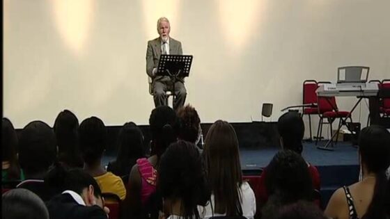 Song of Solomon – Potter's House Croydon (2012) Part 6 - Sermons & Teaching - David Pawson - Official