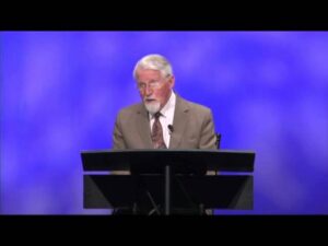 Jesus: The Seven Wonders of HIStory Part 4 – His Death 2 - Sermons & Teaching - David Pawson - Official