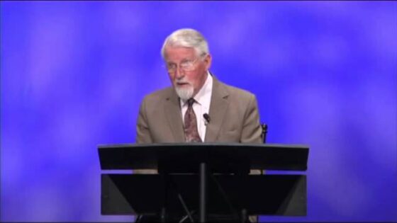 Jesus: The Seven Wonders of HIStory Part 4 – His Death 2 - Sermons & Teaching - David Pawson - Official