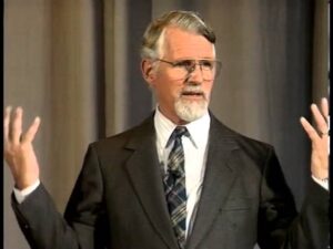 Charismatics and Evangelicals Part 4 – Initiation and Glossolalia - Sermons & Teaching - David Pawson - Official