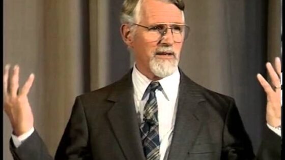 Charismatics and Evangelicals Part 4 – Initiation and Glossolalia - Sermons & Teaching - David Pawson - Official