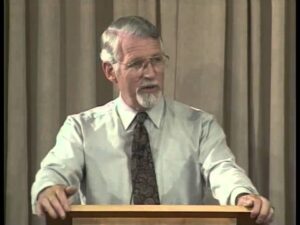 Letters of Jesus Part 7 – Philadelphia - Sermons & Teaching - David Pawson - Official