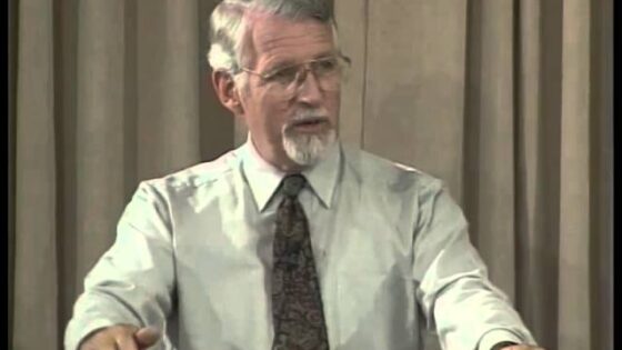 Letters of Jesus Part 7 – Philadelphia - Sermons & Teaching - David Pawson - Official