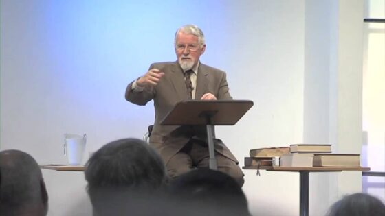 A Preachers Legacy Part 1 - Sermons & Teaching - David Pawson - Official