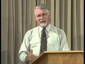 Letters of Jesus Part 5 – Thyatira - Sermons & Teaching - David Pawson - Official