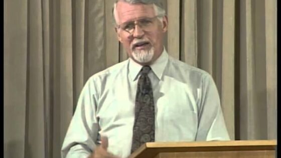 Letters of Jesus Part 5 – Thyatira - Sermons & Teaching - David Pawson - Official