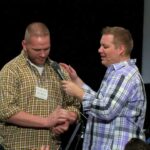 Man Healed of PTSD - Body Healing, psychological Disorders, Testimonies - Global Awakening