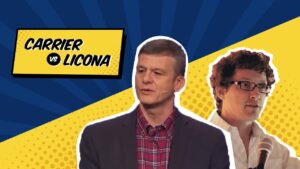 Carrier vs. Licona (2004) - Debates, Truth Seekers - Mike Licona