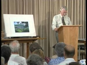 Letters of Jesus Part 2 – Ephesus - Sermons & Teaching - David Pawson - Official