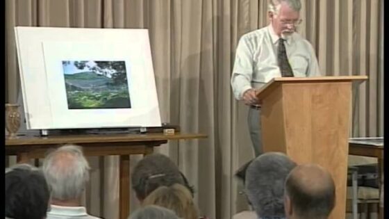 Letters of Jesus Part 2 – Ephesus - Sermons & Teaching - David Pawson - Official