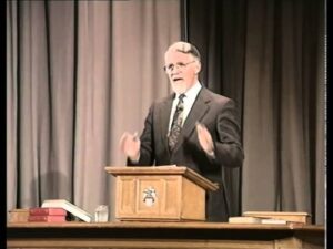 Heaven and Hell Part 4 – Punishment of Hell 1 - Sermons & Teaching - David Pawson - Official