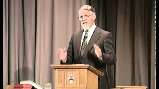 Heaven and Hell Part 4 – Punishment of Hell 1 - Sermons & Teaching - David Pawson - Official