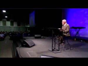 Jesus: The Seven Wonders of HIStory Part 3 – His Death 1 - Sermons & Teaching - David Pawson - Official