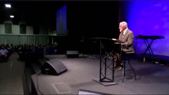 Jesus: The Seven Wonders of HIStory Part 3 – His Death 1 - Sermons & Teaching - David Pawson - Official