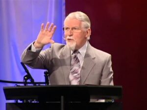 Israel in the New Testament – Part 1 – Matthew - Sermons & Teaching - David Pawson - Official