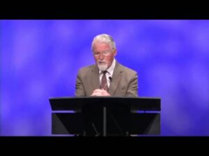 Grace: Saving, Sovereign and Free - Sermons & Teaching - David Pawson - Official