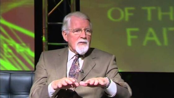 David Pawson on 'Heroes of the Faith' Part 3 – Divorce and Remarriage - Sermons & Teaching - David Pawson - Official