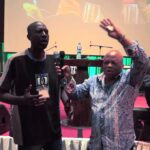 Nigeria – A man is healed after a brain hemorrhage and stroke - Body Healing, Brain conditions, Testimonies - Global Awakening