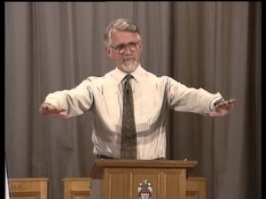 The Uniqueness of Christ Part 3 - Sermons & Teaching - David Pawson - Official