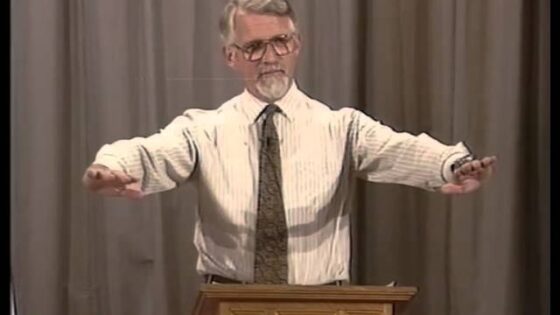 The Uniqueness of Christ Part 3 - Sermons & Teaching - David Pawson - Official