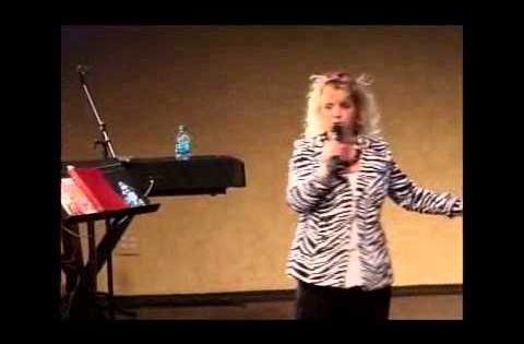 Kerri Pomarolli Testimony – Ladies Retreat - Body Healing, Testimonies - Kerri Pomarolli