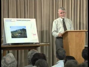 Letters of Jesus Part 6 – Sardis - Sermons & Teaching - David Pawson - Official