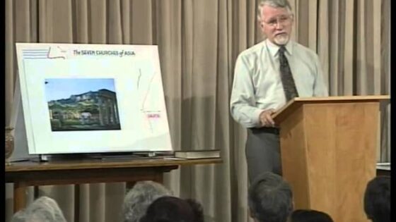 Letters of Jesus Part 6 – Sardis - Sermons & Teaching - David Pawson - Official