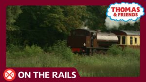 Thomas & Friends UK: Going Backwards - Kids TV Series, Kingdom Kids Zone - Thomas & Friends