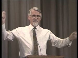 The Uniqueness of Christ Part 4 - Sermons & Teaching - David Pawson - Official