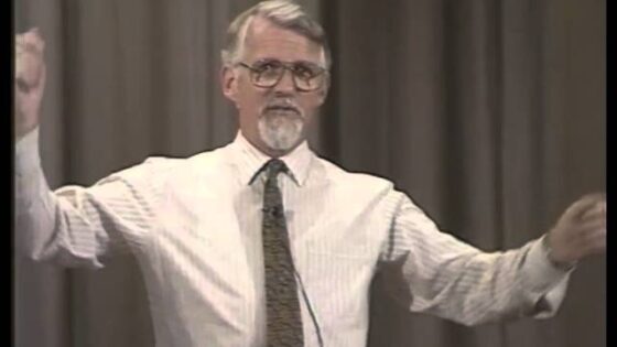 The Uniqueness of Christ Part 4 - Sermons & Teaching - David Pawson - Official