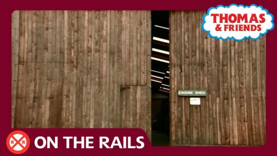 Thomas & Friends UK: Engine Shed - Kids TV Series, Kingdom Kids Zone - Thomas & Friends