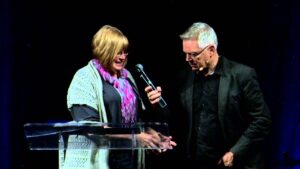 Woman Healed of Broken Shoulder in Atlanta GA - Body Healing, Bone-related conditions, Testimonies - Global Awakening