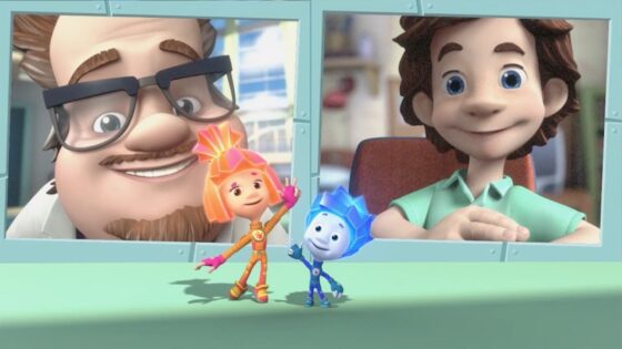 Фиксики – Видеосвязь | Образовательные мультики для детей - Kingdom Kids Zone, Little Learners - Фиксики