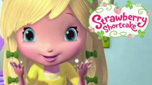Strawberry Shortcake ★ NICE AS NAILS ★ Berry Bitty Adventures - Kids TV Series, Kingdom Kids Zone - Strawberry Shortcake - WildBrain