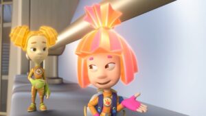 Фиксики – Духовка | Познавательные мультики для детей, школьников - Kingdom Kids Zone, Little Learners - Фиксики