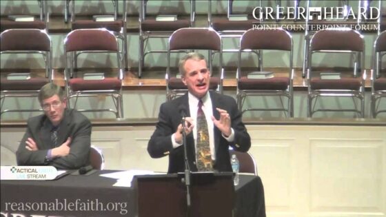William Lane Craig vs Sean Carroll | "God and Cosmology" | 2014 Greer Heard Forum - Debates, Truth Seekers - ReasonableFaithOrg