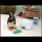 Pingu Helps Around the House- Pingu Official Channel - Kids (0-5), Kingdom Kids Zone - Pingu - Official Channel