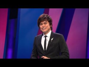 Joseph Prince – Say Amen To God's Promises – 09 Mar 14 - Healing Grace, Hope & Healing - Joseph Prince