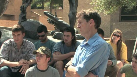 Give Me an Answer – #2413 – Texas State University - Q&A Sessions, Truth Seekers - Give Me An Answer with Stuart & Cliffe Knechtle