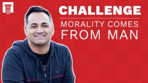 Does Morality Come From Us? | Challenge Response - Morality & Meaning, Truth Seekers - Stand to Reason
