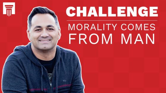 Does Morality Come From Us? | Challenge Response - Morality & Meaning, Truth Seekers - Stand to Reason