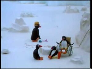 Pingu & the Game of Fish β Pingu Official Channel - Kids (0-5), Kingdom Kids Zone - Pingu - Official Channel